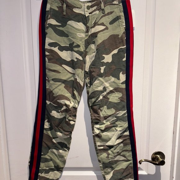 MOTHER No Zip Misfit Pant - Picture 4 of 5